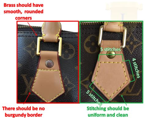 how do i know if my louis vuitton bag is real|louis vuitton purse authenticity check.